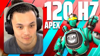 EVERYTHING You Need to Know for 120HZ ON CONSOLE in Apex Legends [upl. by Orabelle917]