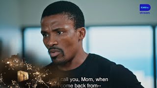 Khulekani collapses – Umkhokha The Curse  Mzansi Magic  S2  Ep65 [upl. by Ocirred81]