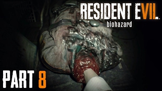 Resident Evil 7 Biohazard  PART 8  Lucas Serum Ingredients  Bedroom Puzzles PS4 PRO [upl. by Aurore814]