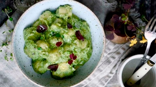 Broccoli sauce  perfekt til gnocchi eller pasta [upl. by Retha153]