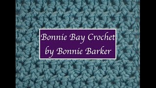 Woven Stitch by Bonnie Barker [upl. by Hunsinger]