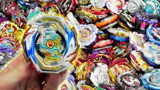 ULTIMATE 100 ROUND AWAKENING CHALLENGE  Imperial Dragon Full Power Evolution  Beyblade Burst GT [upl. by Kedezihclem456]