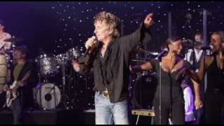 Rod Stewart Live from Nokia Times Square 2006Fooled Around And Fell In Loveavi [upl. by Methuselah]