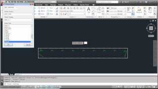 CMS for AutoCAD® Howto Scribing [upl. by Aihseym]