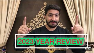 WHY 2023 WAS THE BEST YEAR OF MY LIFE ❤️  Year Review [upl. by Oelgnaed]