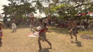 Danza Ancestral Nahuat Pipil [upl. by Dole894]