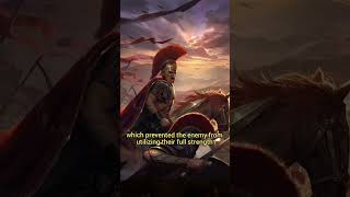 The Battle of Thermopylae A Defining Moment in the GrecoPersian Wars historicalfacts history [upl. by Wallie583]