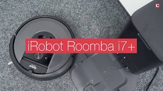 iRobot Roomba i7 im Test  CHIP [upl. by Linson679]