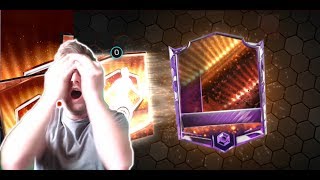 The Best FIFA Mobile Pack Opening You Will Ever See 3 MOTM Pulls Including one Master MOTM Pull [upl. by Willy]