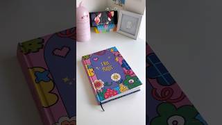 ഒരു pretty planner unbox ചെയ്താലോdiy craft shorts craftideas [upl. by Hanid987]