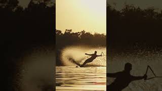 2025 radarwaterskis Lyric Slalom Ski waterskiing [upl. by Aiekan140]