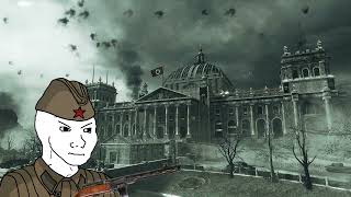 Soviet invasion of the Reichstag [upl. by Ruzich]