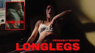 Longlegs Ending Don’t Miss 🤯  Part 2 [upl. by Dleifxam]