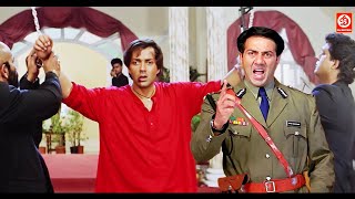 Sunny Deol amp Bobby Deol HD Blockbuster Full Action Movie  Tabu Karishma Kapoor Johnny Lever [upl. by Ahsinan]