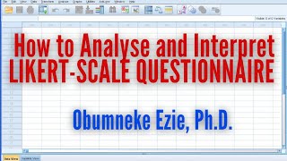 Desain eksperimen Pretestposttest control group design  Contoh kasus amp analisis data dengan SPSS [upl. by Palestine]