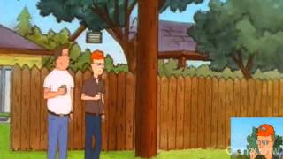 YTP Hank Hill STEALS Those Big Feet [upl. by Man371]