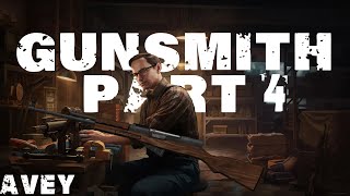 Gunsmith Part 4 Guide  Escape from Tarkov [upl. by Tezzil]