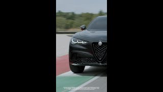 Alfa Romeo Stelvio  Quadrifoglio Super Sport [upl. by Fred]