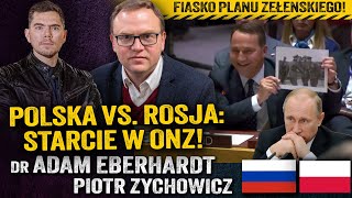 Ukraina atakuje Sikorskiego Czy Zełenski szybko skończy wojnę— dr Adam Eberhardt i Piotr Zychowicz [upl. by Photima]