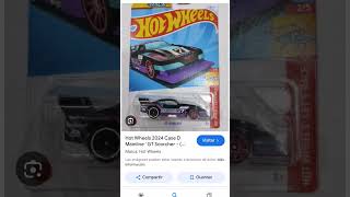 GTscorcher hot wheels máxima velocidad [upl. by Gnuh]