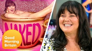 Coleen Nolan Bares All In First Solo Tour  Good Morning Britain [upl. by Fachan]