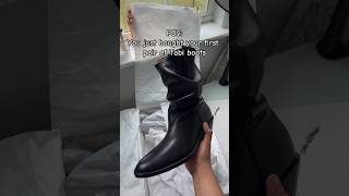 Maison Margiela Tabi Western Boots maisonmargiela tabi westernboots mensfashion [upl. by Cornelia665]