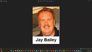 Trader Tuesday with Jay Bailey [upl. by Eadrahc]