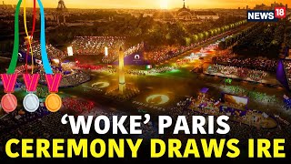 Paris Olympics 2024 Live  Céline Dion Boat Parade And Highlights From The Opening Ceremony  N18G [upl. by Peregrine]