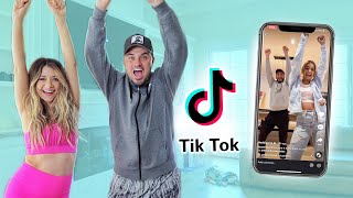 Recreating VIRAL TikToks Challenge [upl. by Narot]