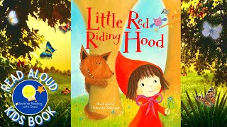 Kids Books Read Aloud  Little Red Riding Hood Story Read Aloud [upl. by Enelime170]