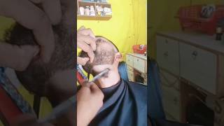 Beard Lineup Tutorial shorts hairstyle viral youtubeshorts beardstyle [upl. by Flossi]