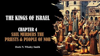 SAUL SEEK TO KILL DAVID SAUL MURDERS THE PEOPLE OF NOB DAVID SPARES SAULS LIFE [upl. by Furiya]