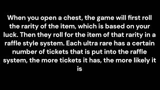 Gobattleio  Tickets and Raffle System of Chests EXPLAINED [upl. by Obala]