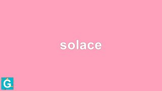 Earl Sweatshirt  Solace lyrics onscreen [upl. by Acinoj]