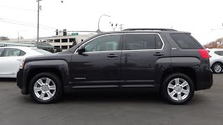 2013 GMC Terrain SLT1  A StartUp amp Complete Documentation [upl. by Kurth]