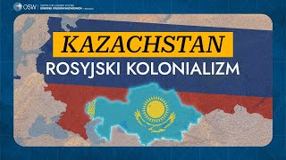 Kazachstan Kolonializm po rosyjsku [upl. by Llyrpa911]