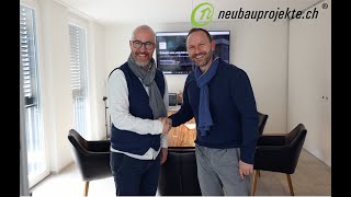 Bauherren Testimonial welcome home immobilien  NeubauInfoService Neubauprojektech  Langversion [upl. by Bernetta889]