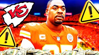 SPECTACULAR TURNAROUND WITH THE KANSAS CITY CHIEFS JONES EYES THE SUPER CONTRACT CHIEFS NEWS TODAY [upl. by Mohr]