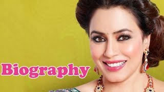 Mahima Chaudhry  Biography [upl. by Eelatan]