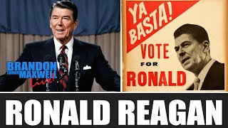 Mexican Americans Reagan and Changing Politics [upl. by Silsby892]