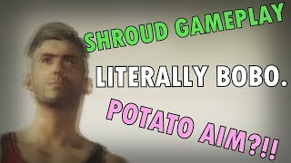 THE MOST UNSKILLED PLAYER IN PUBG [upl. by Sharman389]