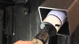 How to remove a stuck oil filter on a car truck boat or airplane in minutes  Maintenance Tricks [upl. by Eloccin]