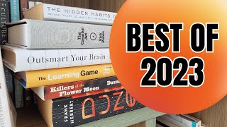 10 Nonfiction Books Youll Love  Best of 2023 [upl. by Eivol]