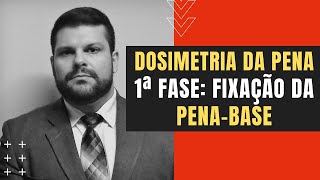 Resumo sobre dosimetria da pena  Simples e Objetivo [upl. by Had]