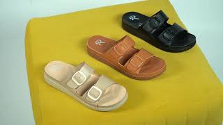 Meilleurs sandales confortables pour femmes [upl. by Ynnoj]