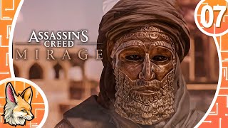 ASSASSINS CREED MIRAGE FR 7  Ne Jamais Se Fier Aux Apparences [upl. by Tiernan]