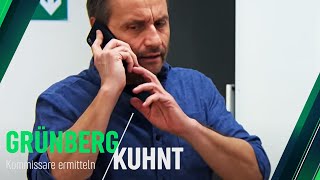 Du sollst nicht töten Die Ermittlungen laufen in alle Richtungen  22  Grünberg und Kuhnt  SAT1 [upl. by Cord]