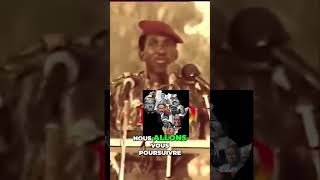 Thomas Sankara quotVous avez volé tremblez Le CSP vous poursuivra et le peuple se chargera de vousquot [upl. by Anesusa]