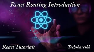 React Routers Introduction  Mastering React Routers  Next JS Tutorials [upl. by Robinette]