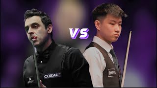 Ronnie O’Sullivan VS Zhao Xintong Final 2023 Champion Of Championship [upl. by Teryn243]